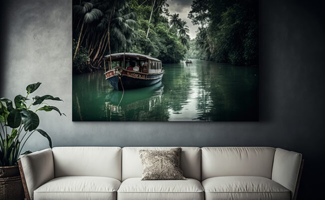 order canvas prints online